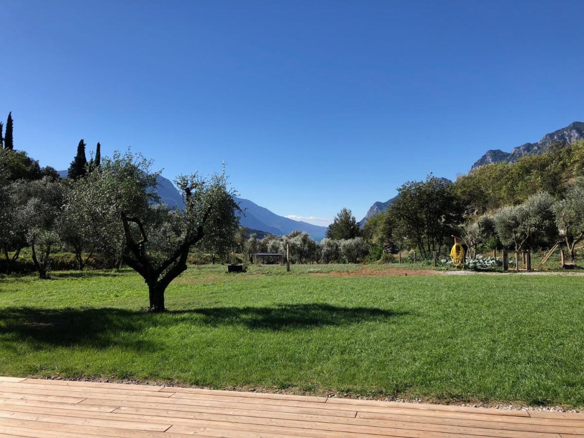 Da La Babi B&B Arco Esterno foto